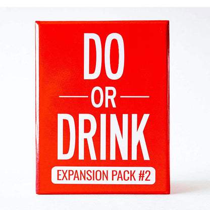 Do or Drink card game