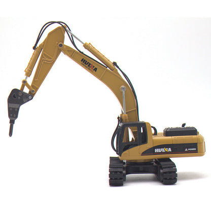 Excavator Variant