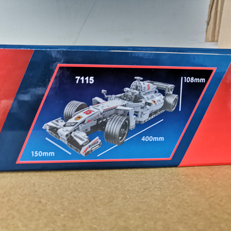 F1 lego set