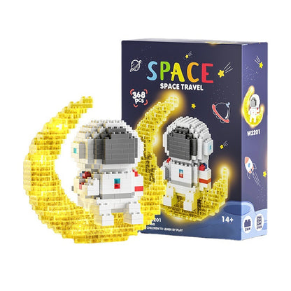 LEGO Astronaut night light