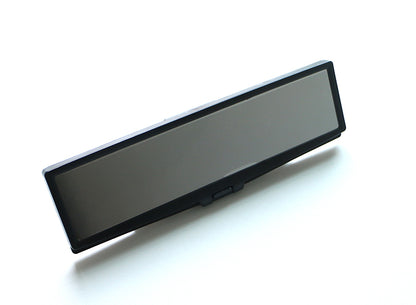 Inside The Car JDM Large Field Of Vision Abyss LED Luminous Lights Creative Rearview Mirror