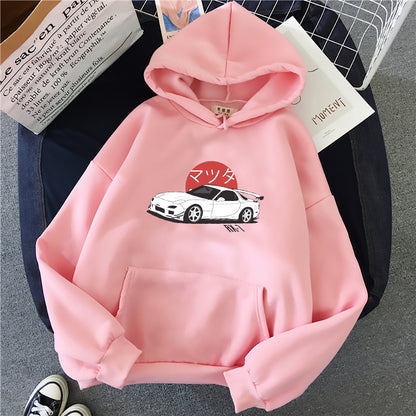 Rx7 Hoodie