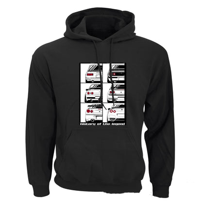 GTR Heritage Hoodie