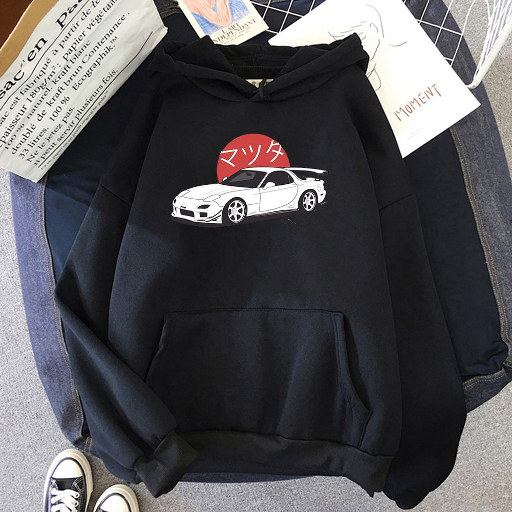 Rx7 Hoodie