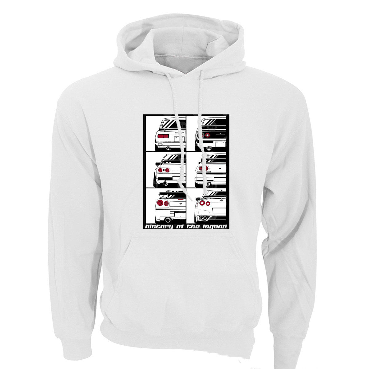 GTR Heritage Hoodie