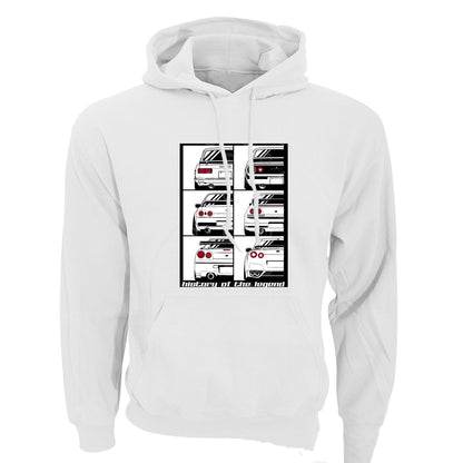 GTR Heritage Hoodie