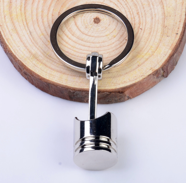 piston keychain