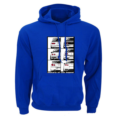 GTR Heritage Hoodie