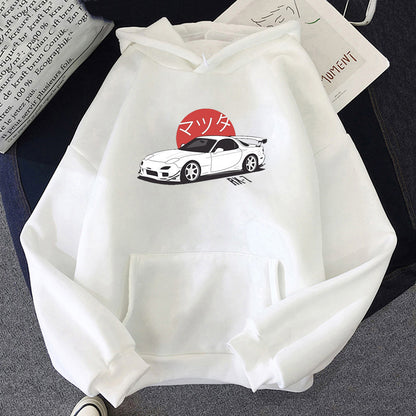 Rx7 Hoodie