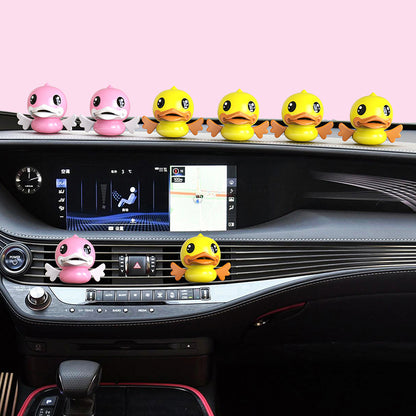 Small yellow duck car outlet perfume