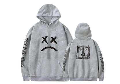 Street hooded hoodie