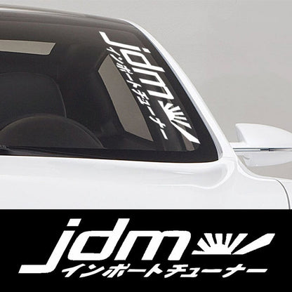 JDM banner