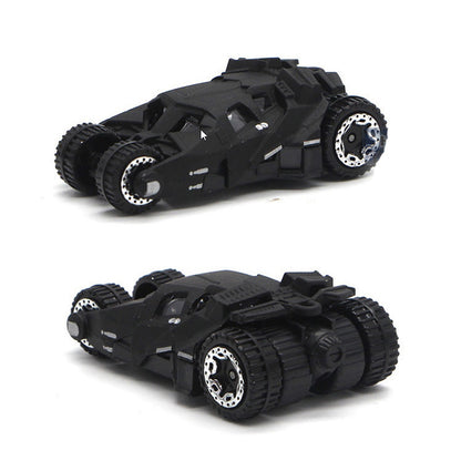 Children's alloy toy car