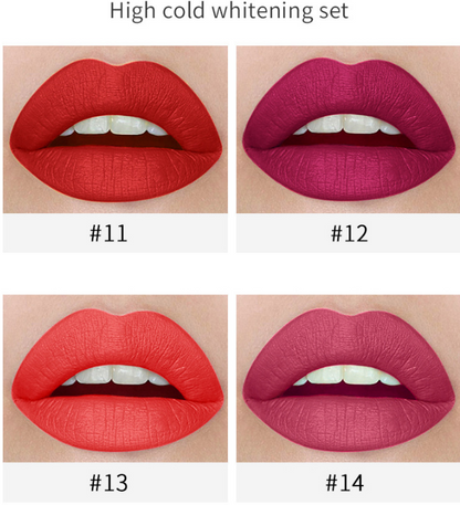 Cool smoke tube matte lipstick