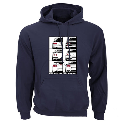 GTR Heritage Hoodie