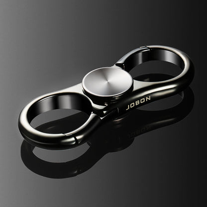 Fidget Spinner Keychain