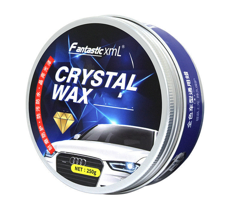 Car Wax New Car Coating Wax Car Paint Beauty Maintenance