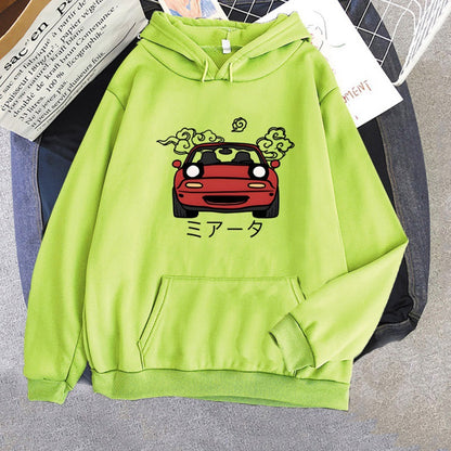 Miata hoodie