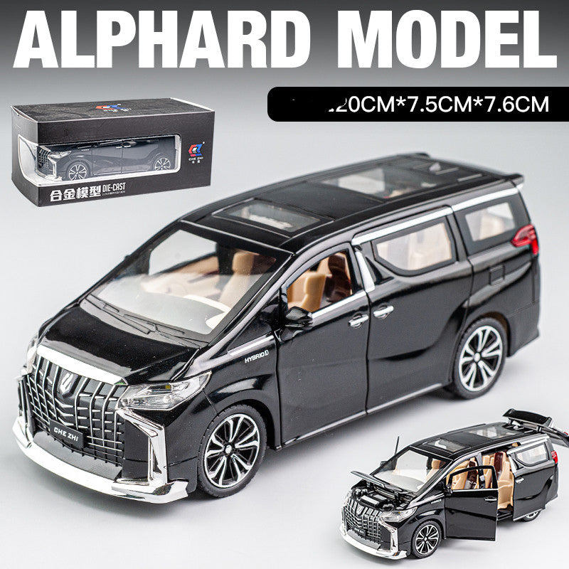 Elfa Large 1 24 Alloy Car Model