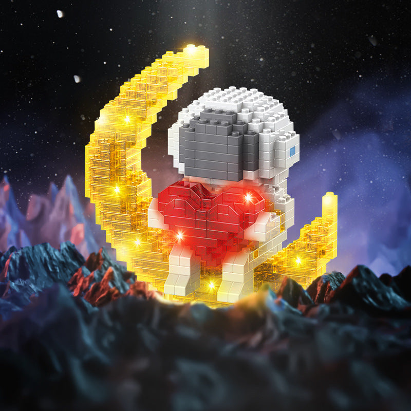 LEGO Astronaut night light