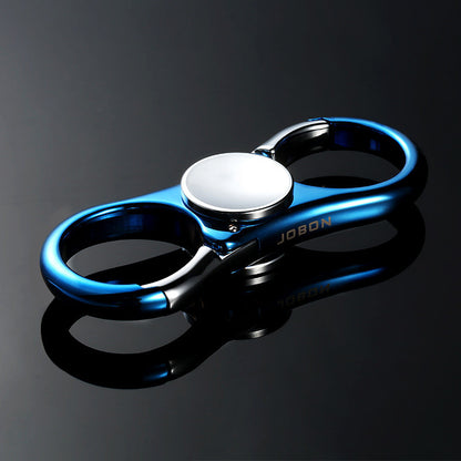 Fidget Spinner Keychain