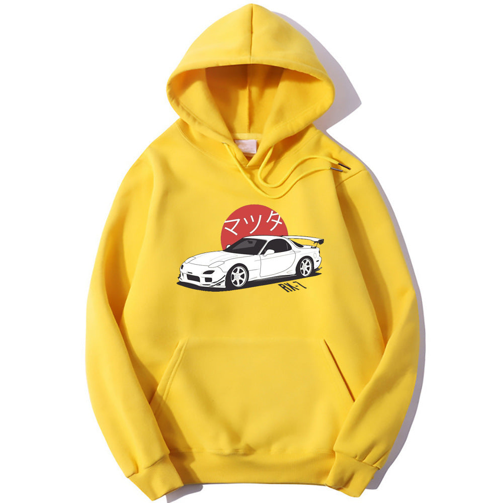 Rx7 Hoodie