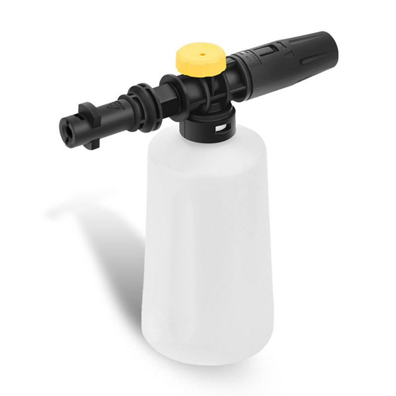 Household Pressure Washer Accessories Model Foam Pot