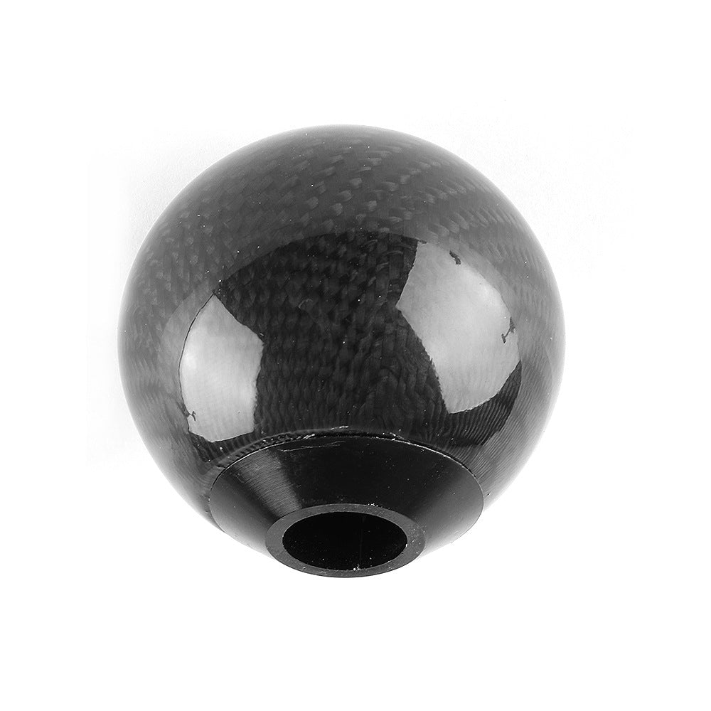 carbon fiber shift knob