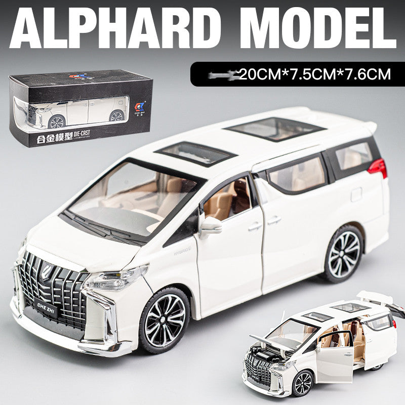 Elfa Large 1 24 Alloy Car Model