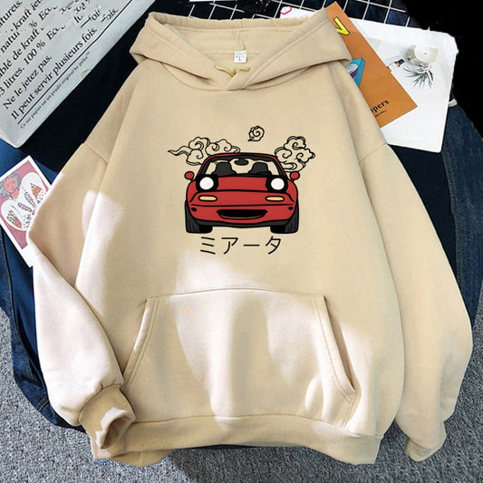 Miata hoodie