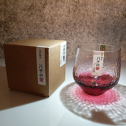 Japanese Style Whiskey Glass Star Cup