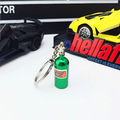 NOS keychain